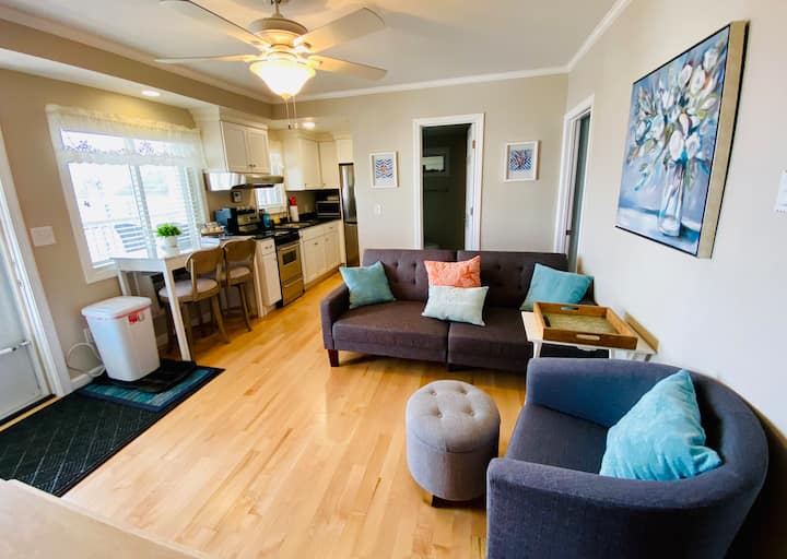 Welcome To Suite Sands Beachfront - Old Orchard Beach, ME