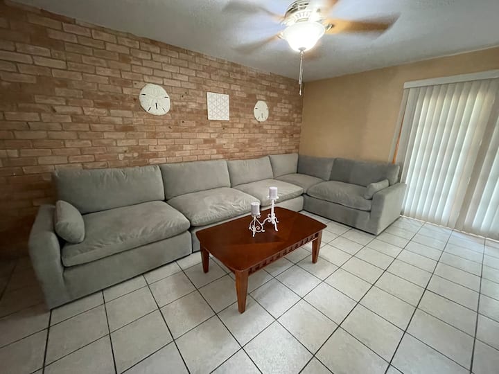 Boca Chica Townhouse - Brownsville, TX