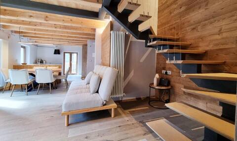 Alpine Chic Retreat