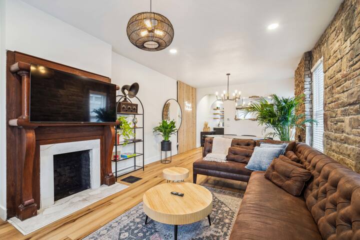 Mediterranean Style Home Close to OSU, EXPO, DWNTN gallery image 3