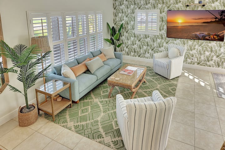 Old Florida Charm, Prime Loc; Old Tressler Inn - Stuart, FL