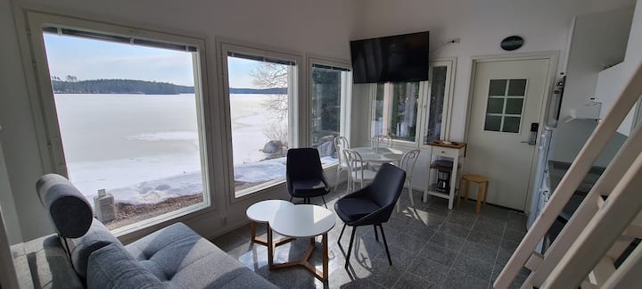 Villa Vahonranta 30+10m2 - Parkano