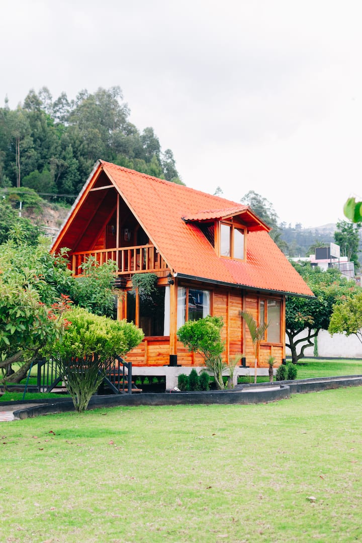 Cabaña Green Haven - Cayambe
