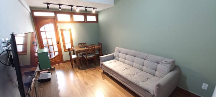 Aconchegante Apartamento - Copacabana