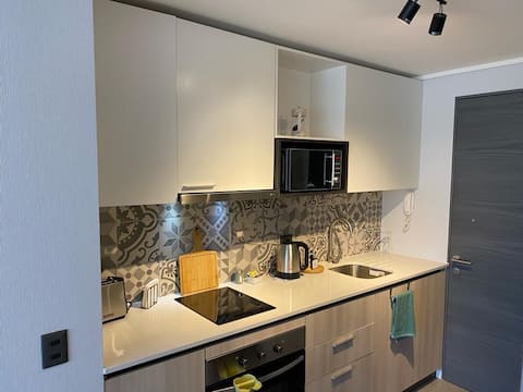 Top Airbnb: Apartment in Concepción, a privileged location in Región Del Biobío