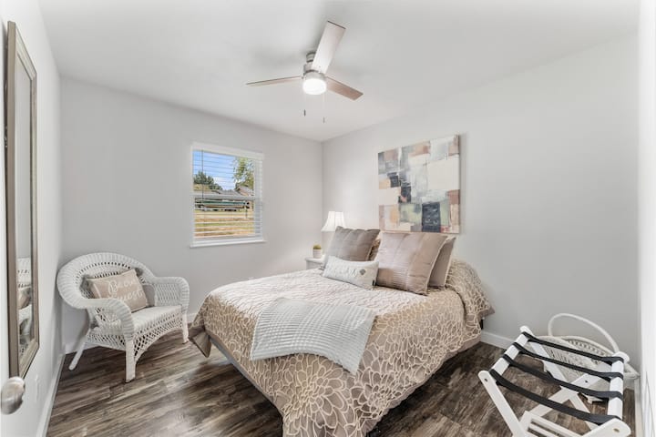 Offrire il modo perfetto per rilassarsi dopo un'intera giornata sul lago