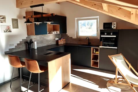 Panorama Suite Chiemsee - Enjoy your Vacation