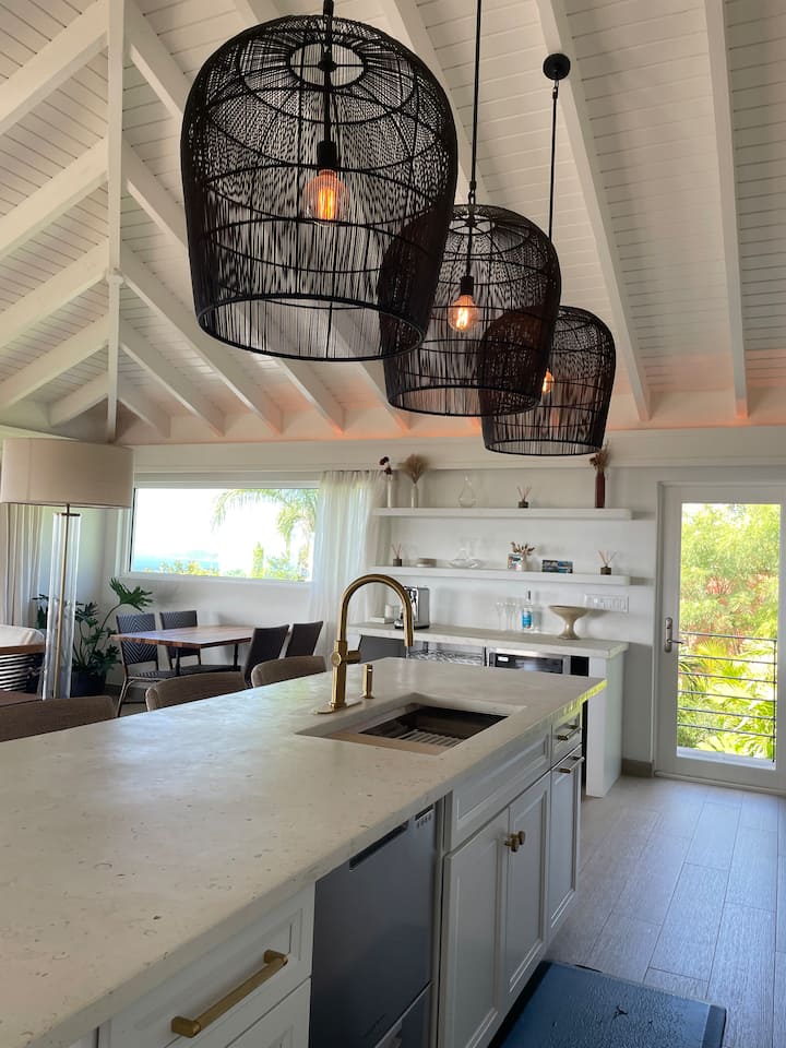 Villa Arcadia - Cruz Bay