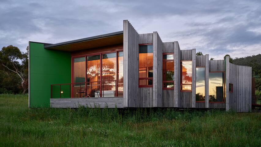 Iron Creek Bay Pavilions