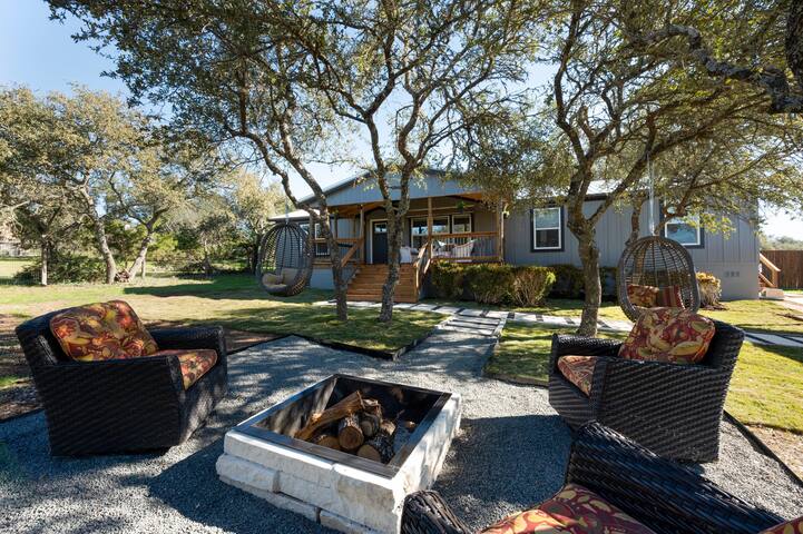 Arlo close by Charming/Cozy Hill-Country Haven