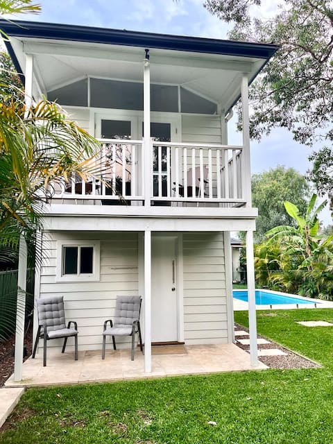 Kailua Retreat - A secluded tropical sanctuary