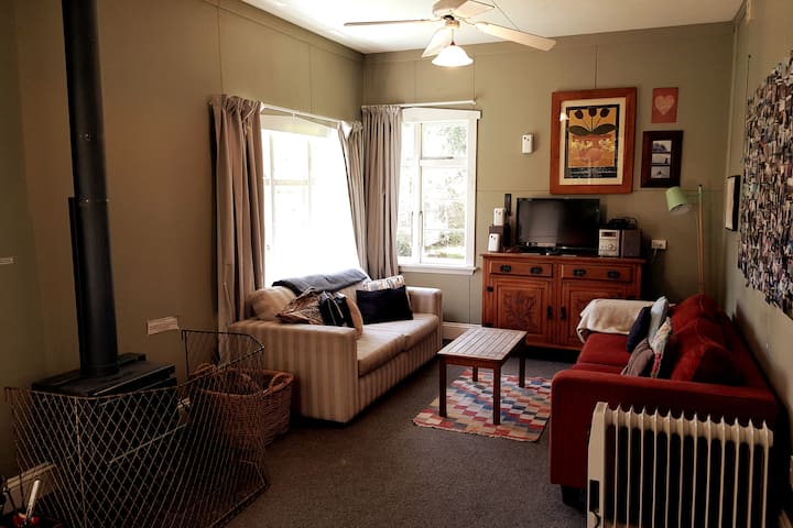 Peace, Privacy And Proximity - Linen Included - Hanmer Springs