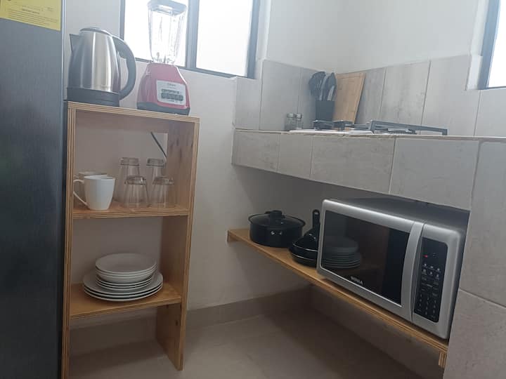 Loft Privado En Merida 3 - Mérida
