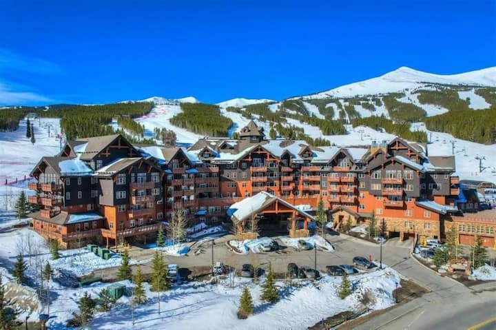Ski Resort Breckenridge дома