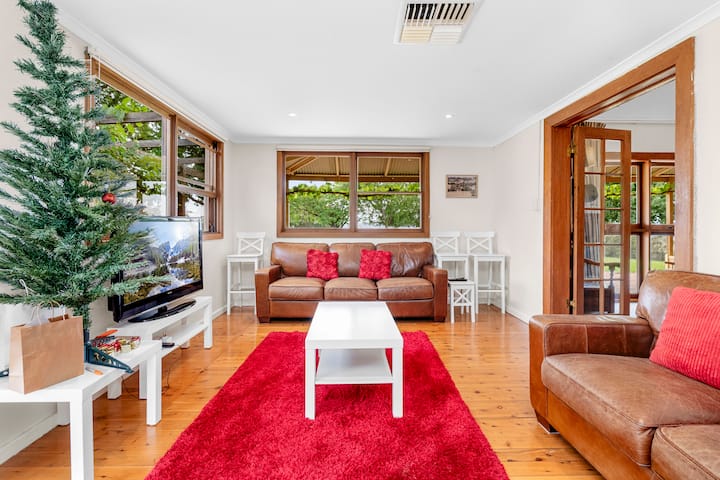 Gregadoo Homestead (20 Mins From Wagga Wagga) - Wagga Wagga