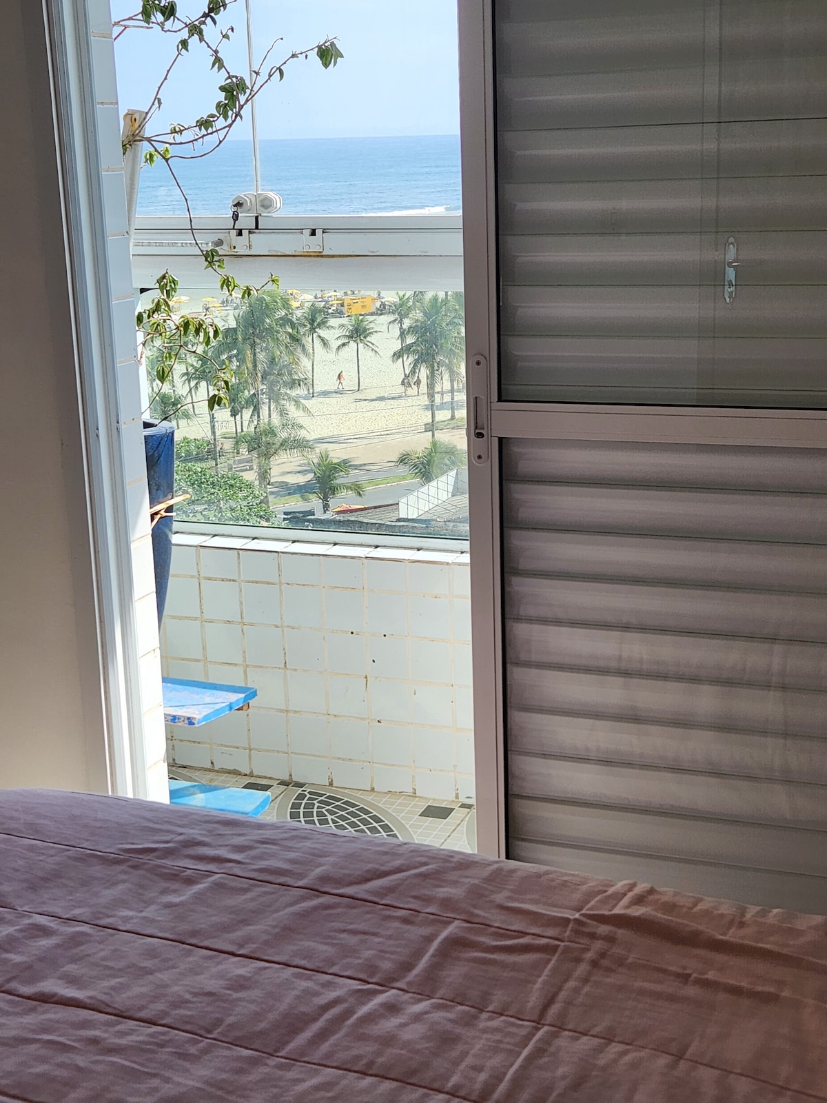 апартамент с изглед към океана 