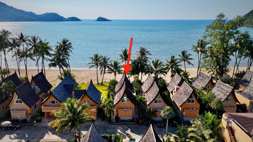 Utalay Koh Chang Co. Ltd. managed Airbnb listing 1