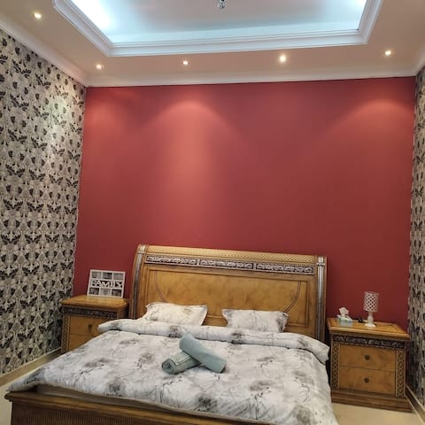 Al Ain Hilly House Lamp 14