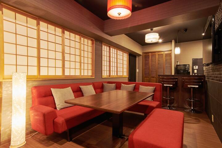 和モダンルーム＊初台駅徒歩6分 / 新宿まで電車で10分 / WiFi付き / ZA346