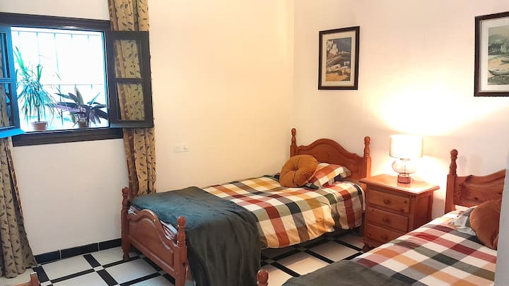 Camera da letto 4