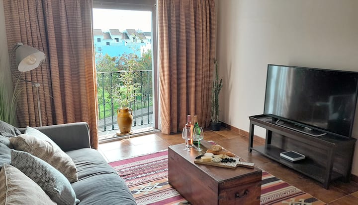 Beautiful 4-bed House With Stunning Views Of Vejer - Vejer de la Frontera