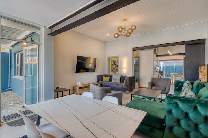 UniqueStay Strand Holiday Home