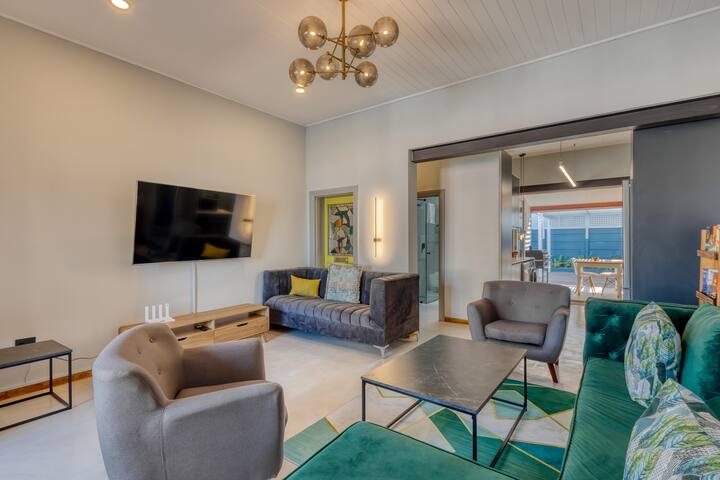 UniqueStay Strand Holiday Home gallery image 3