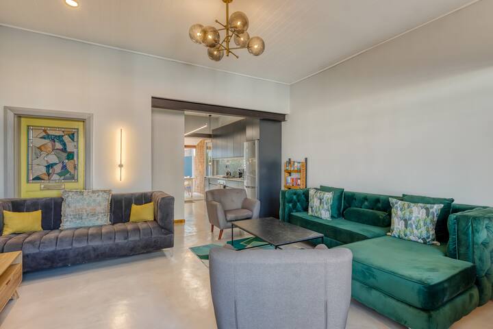 UniqueStay Strand Holiday Home gallery image 5