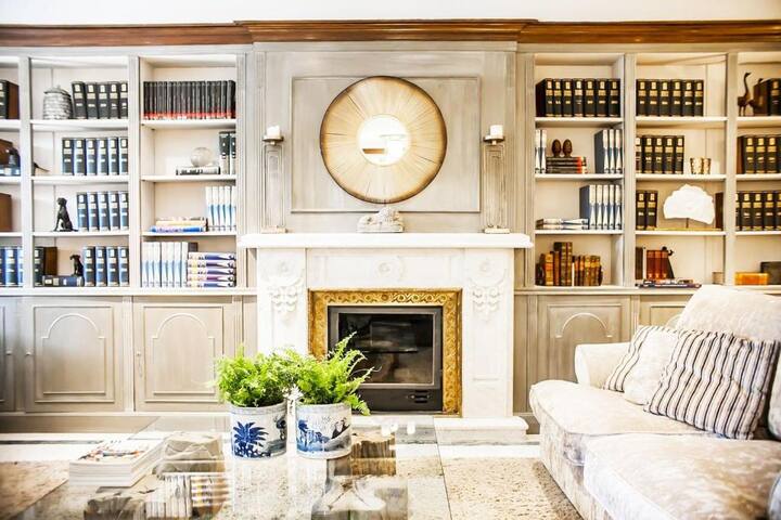 Villa de lujo centro de Madrid gallery image 4