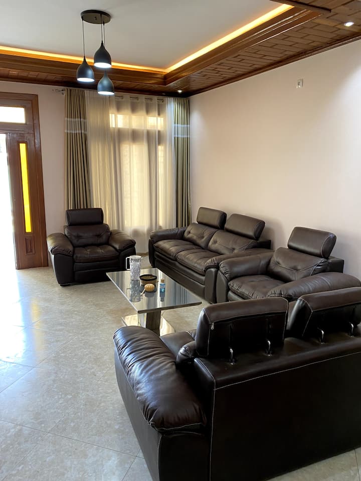 Appartement Miroir - Kaze - Rez-de-chaussée - 부룬디
