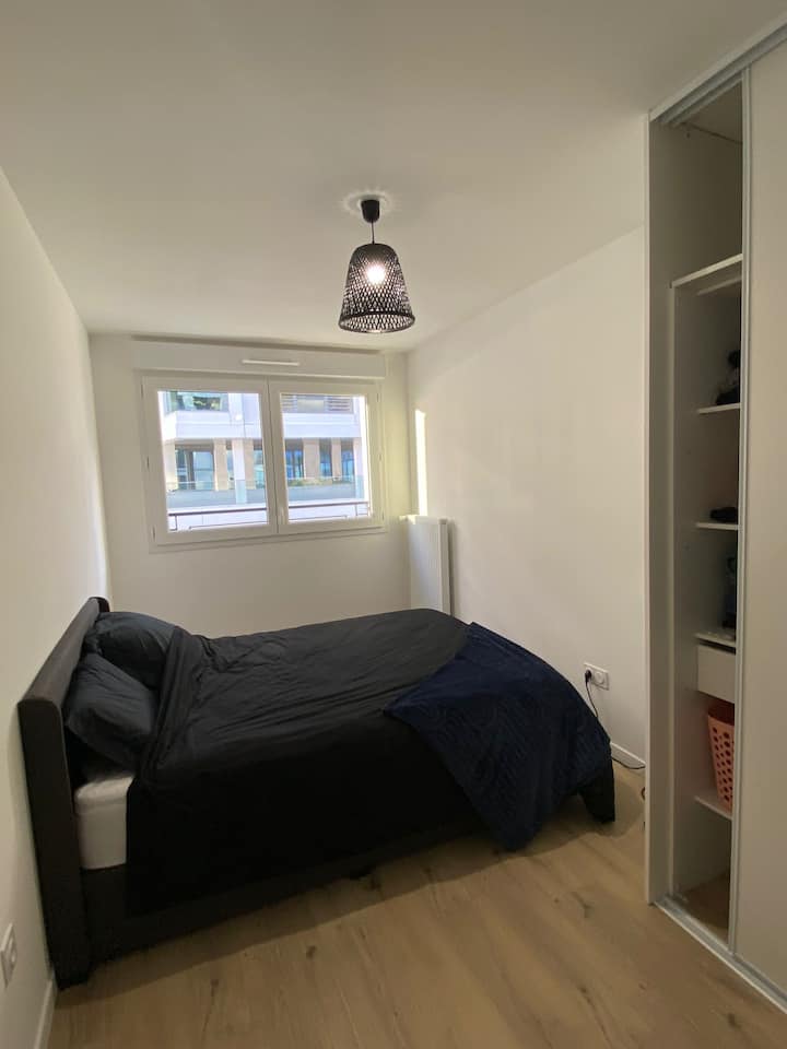 საძინებელი 2