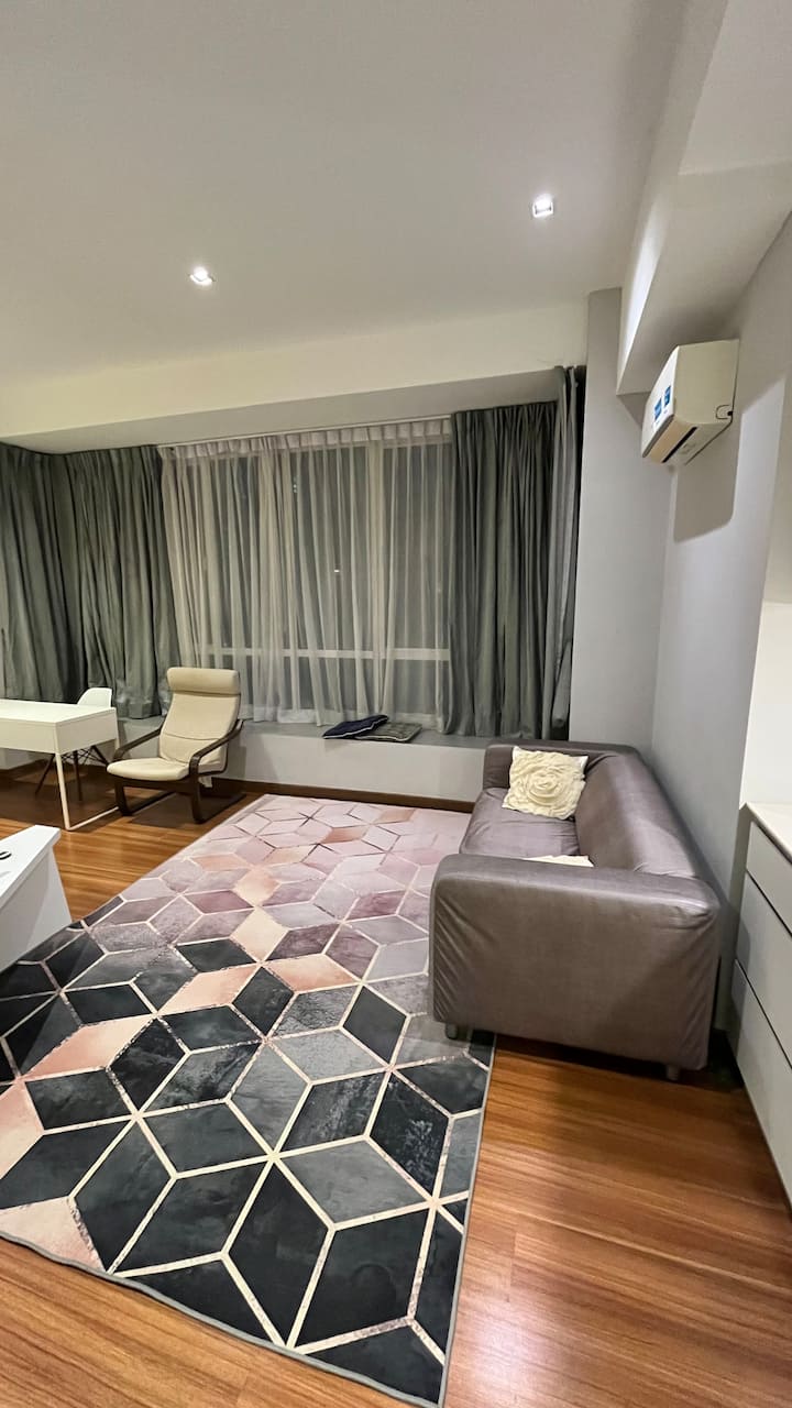 Klcc Apartment - Territoire fédéral de Kuala Lumpur