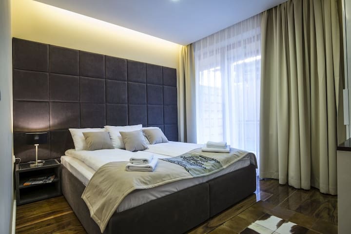 Aparthotel Giewont managed Airbnb listing 1