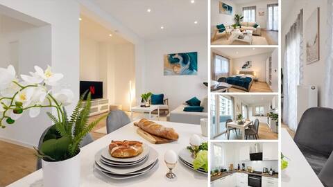 Parking, 2Zi/78m²/4P, Terrasse, eParking in 100m