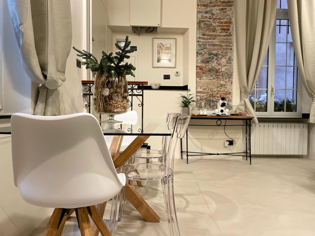 Proprietà Airbnb di successo: Erbe12 loft & park city center Historic home a Genova