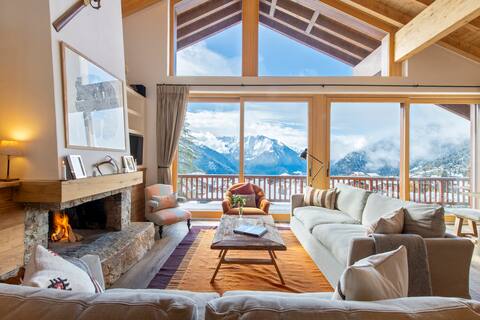 Penthouse Czarina - Verbier