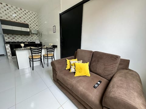 Top Airbnb: Flat My cozy place in Maragogi em Maragogi
