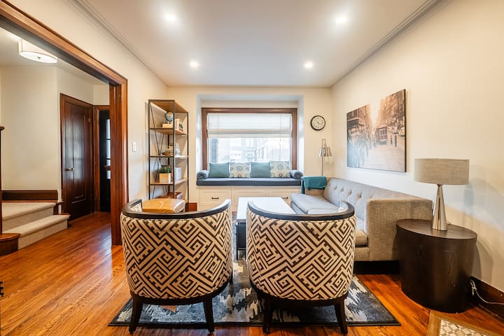 Beautiful 3br House • Trendy Bloor West Village - Toronto, ON