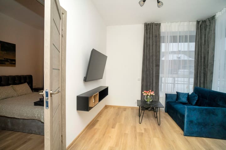 Central Station Apartment No4 - Kaunas