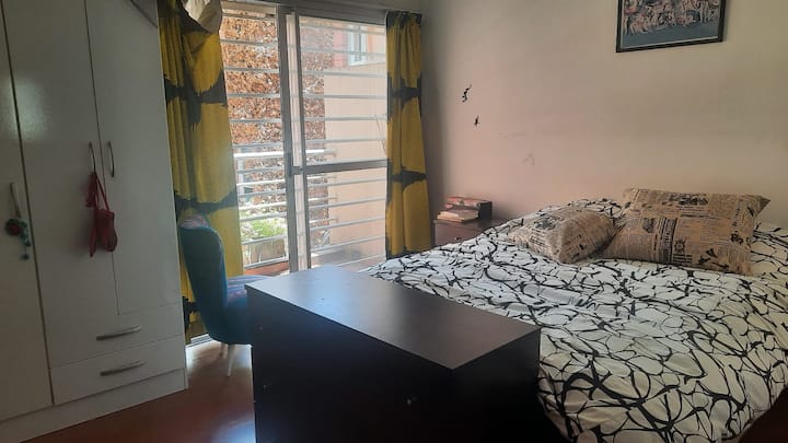 PH с террасой в Caballito