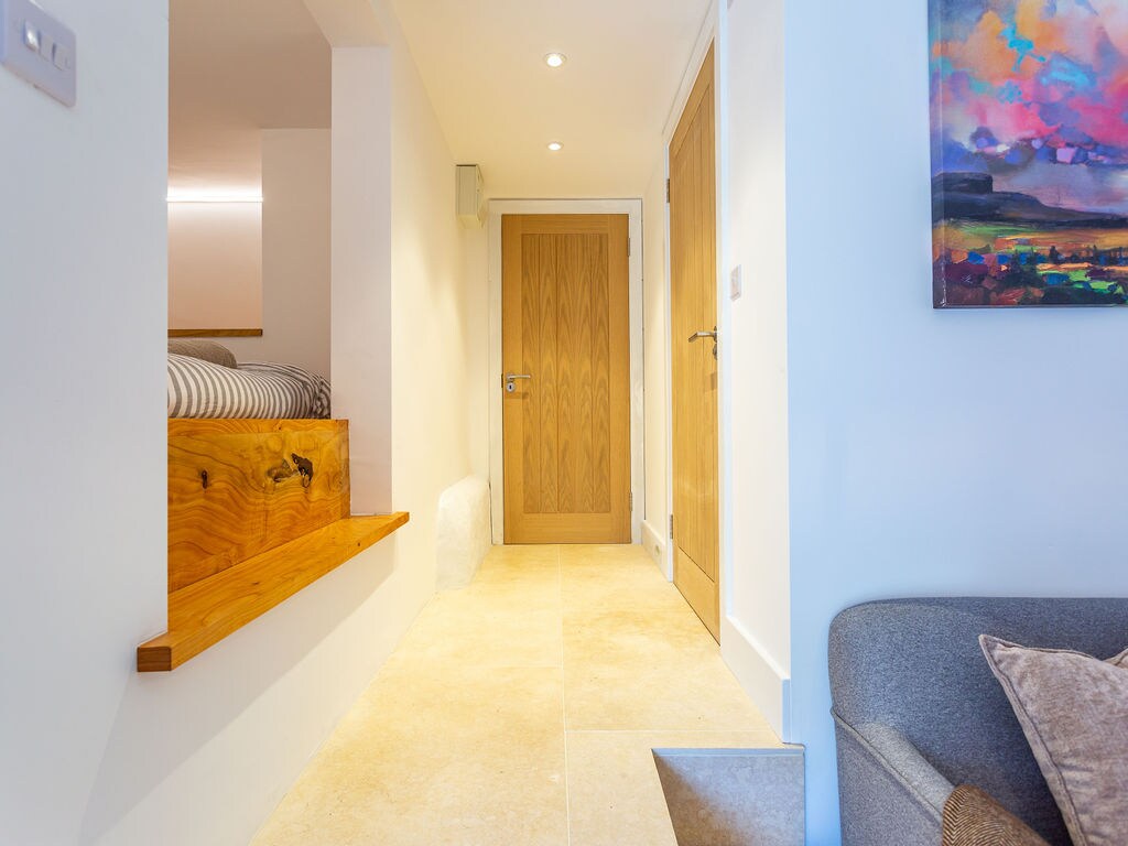 Top Airbnb: Devon Seaside Snug (5 Minutes From The Beach) en Ilfracombe