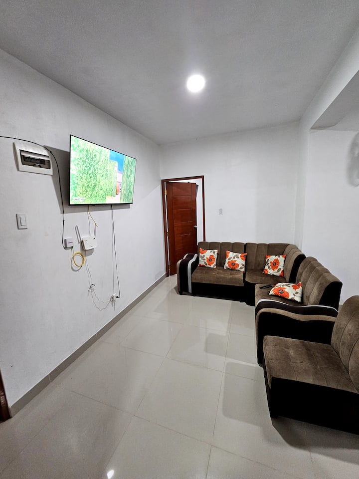 Departamento Acogedor - Tingo María