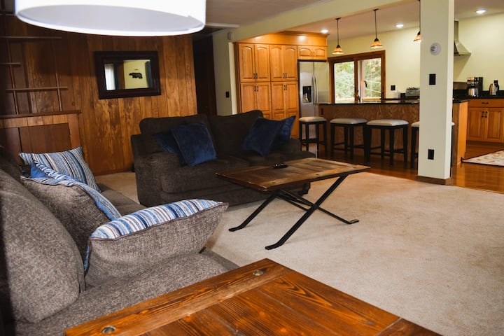 Long View House - Long Lake, NY