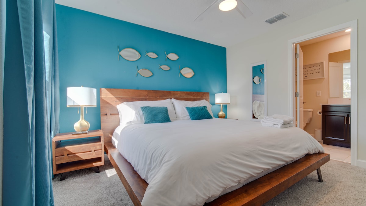 Класично место за одмор со малку безвременски шарм.