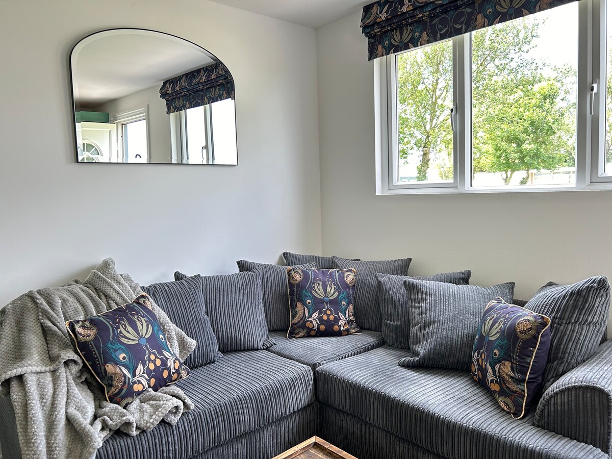 Airbnb performant: Sheep View Chalet - K95 à Camber