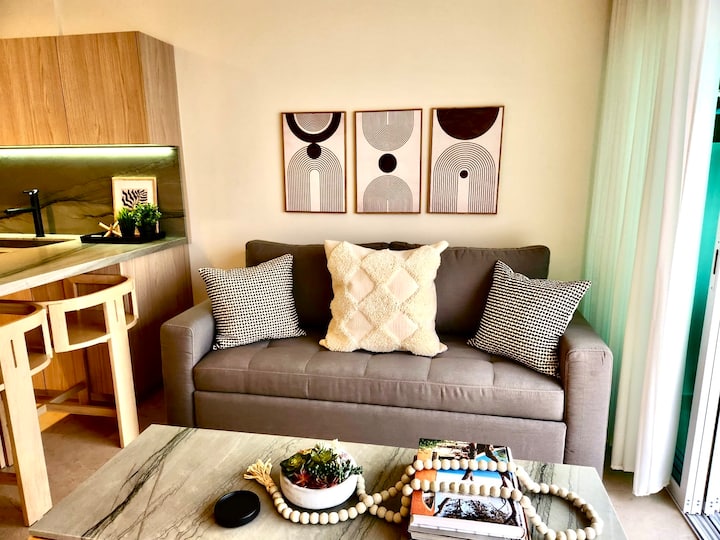 غرفة المعيشة