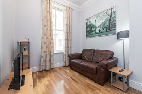 Successful Airbnb property: Central 1 Bed Apartment in Dublin 1 in Mountjoy
