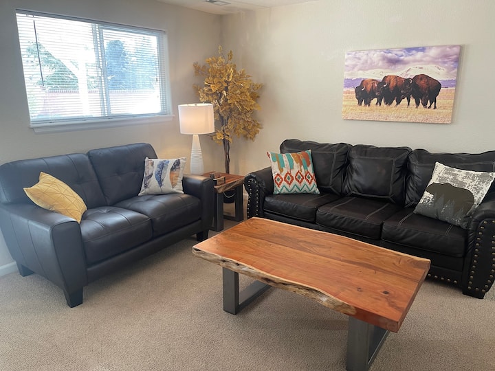 Beit Shalom - Guest Suite For 6 With Hot Tub - Black Forest, CO