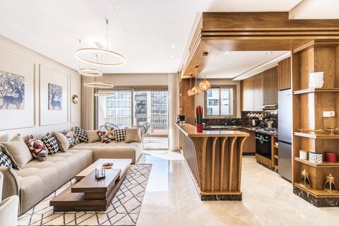 Contemporary apartment in CFC Anfa