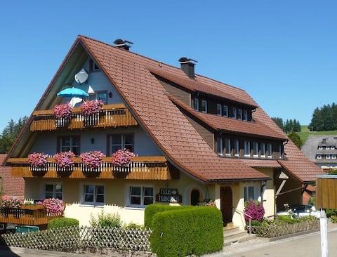 Haus Hubertus Studio Apartment